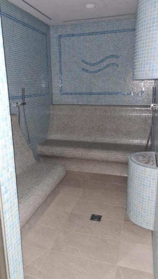 Appartamento Z Widokiem Na Morze Rewal Esterno foto