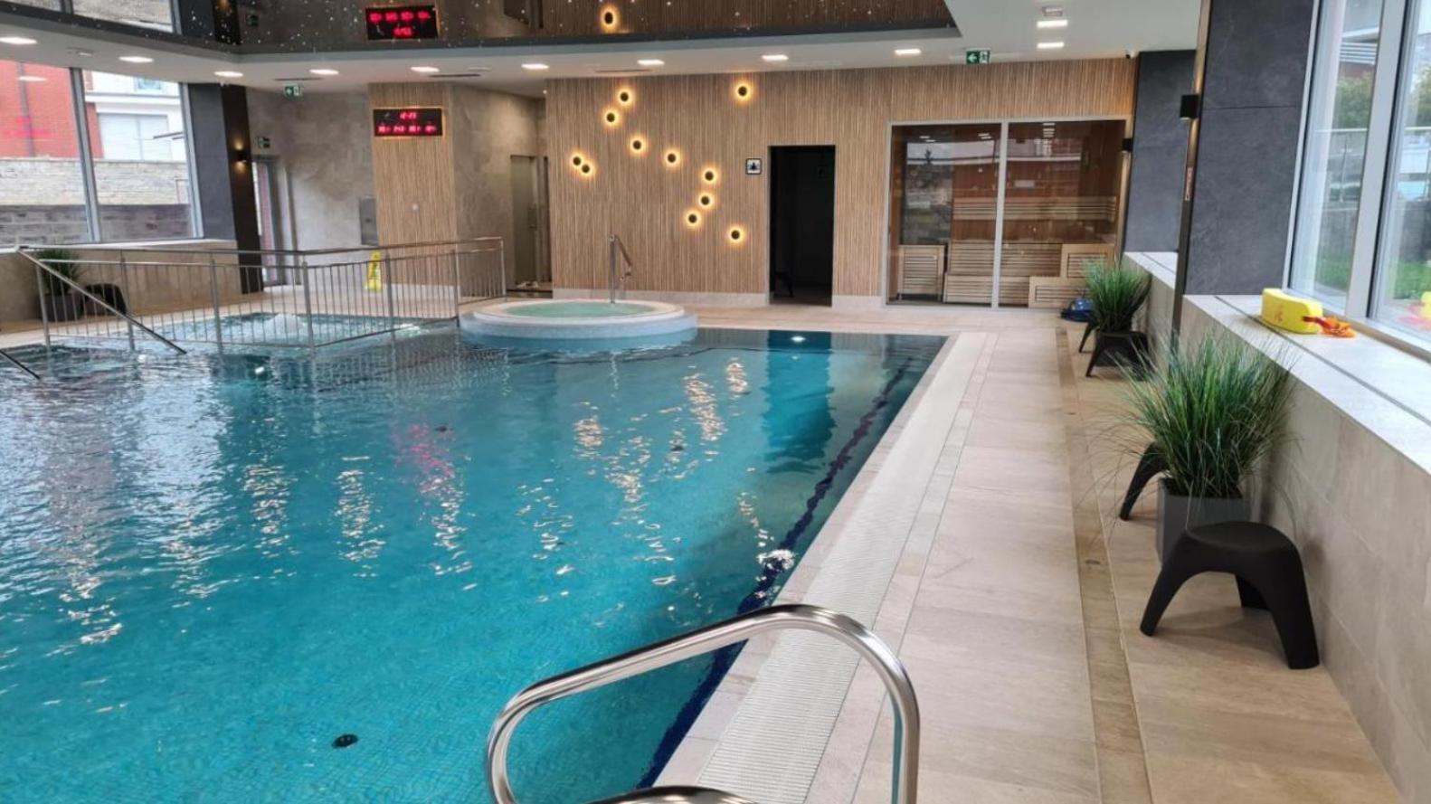 Appartamento Z Widokiem Na Morze Rewal Esterno foto